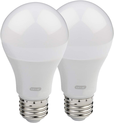 Genie GLEDB2-R2 2 Pack Garage Door Opener LED LIGHT BULB 4000K