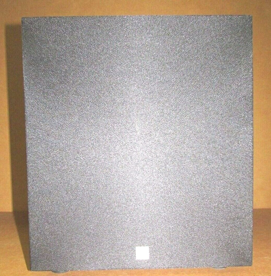 BIC Formula F-12 Powered Subwoofer