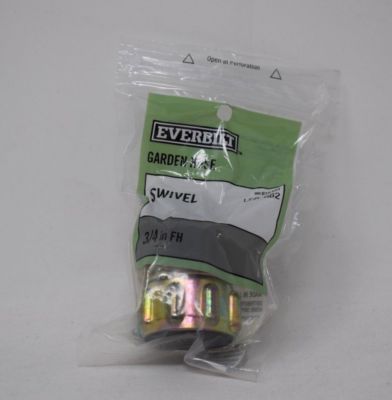 Adapter With 3/4" Female Thread