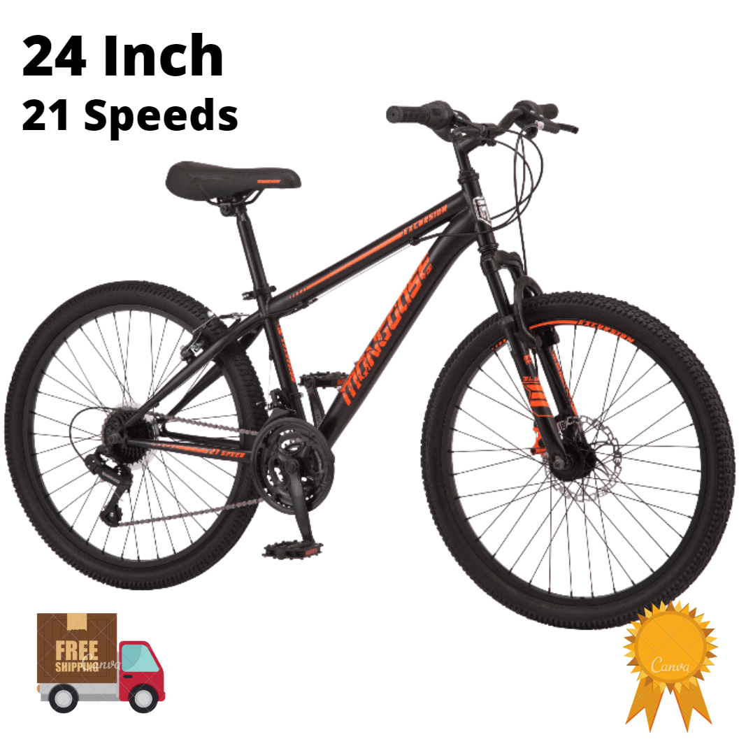 mongoose maxim 21 speed