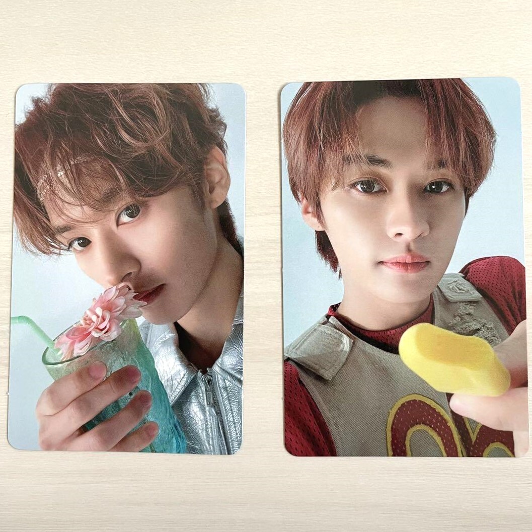 Stray Kids Lee Know Social Path JAPAN FC ver. Official