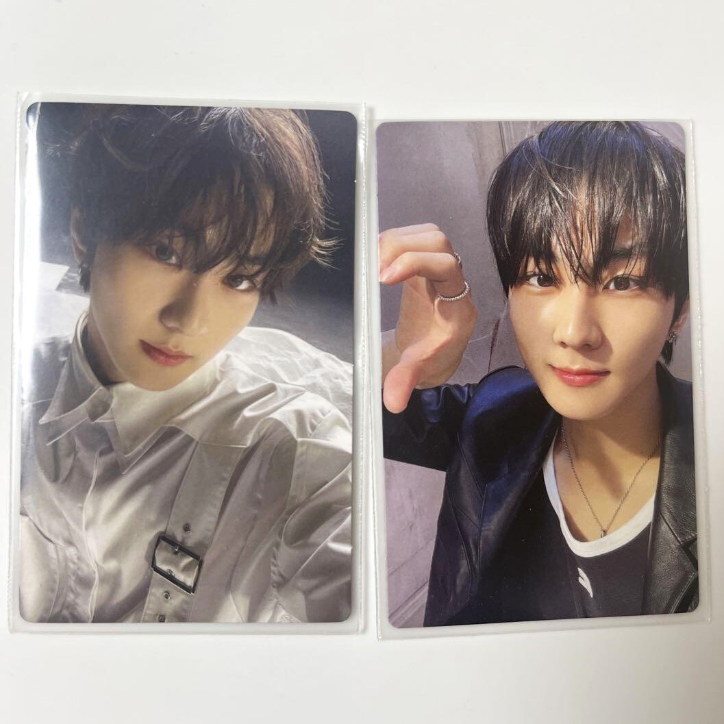 ENHYPEN JUNGWON 結 -YOU- Standard ver. Official Photocard