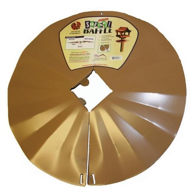 Erva SB7 Disk Baffle Tan 22.5-Inch