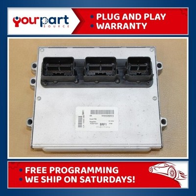 04 F-150 F-250 F-350 5.4L ECU ECM PCM ENGINE COMPUTER 4L3A-12A650-ACG TESTED