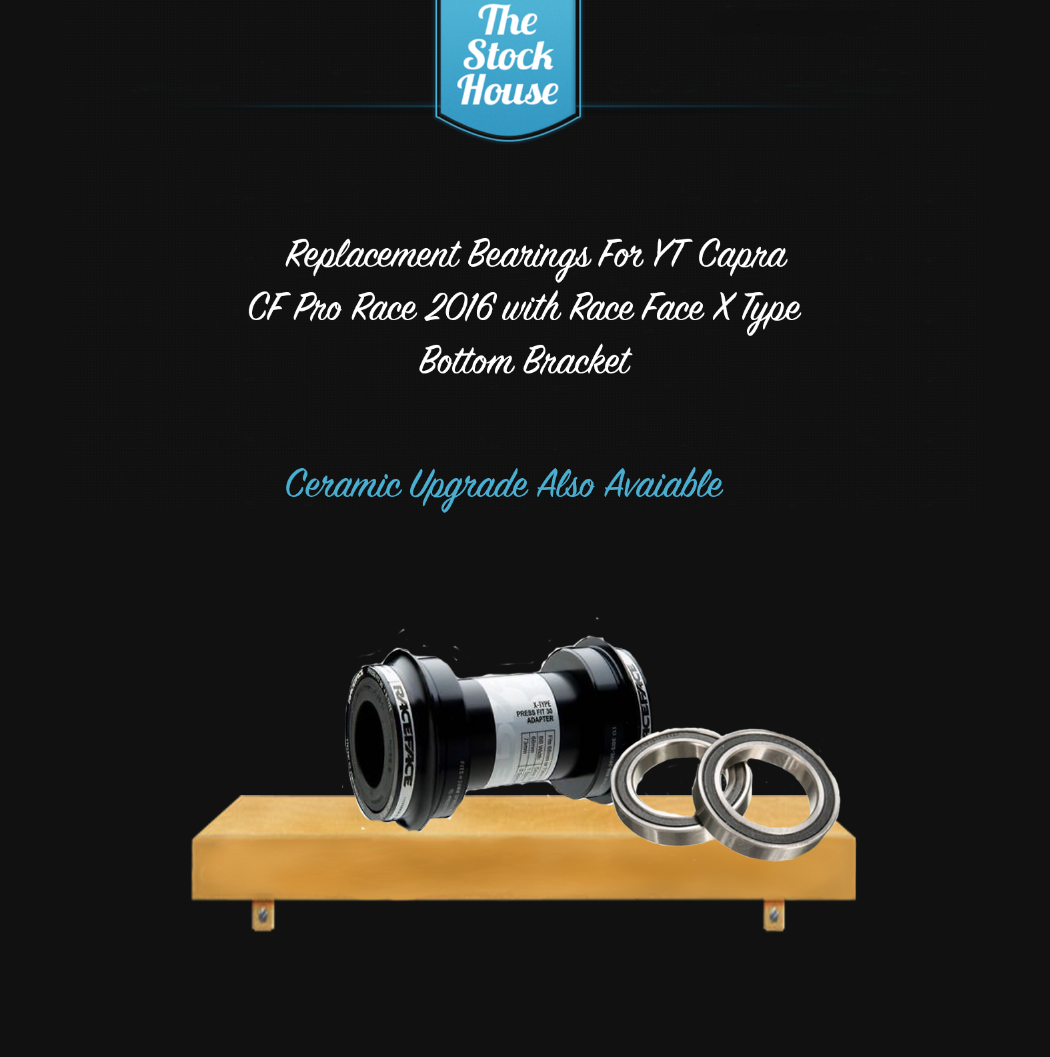 yt capra bottom bracket