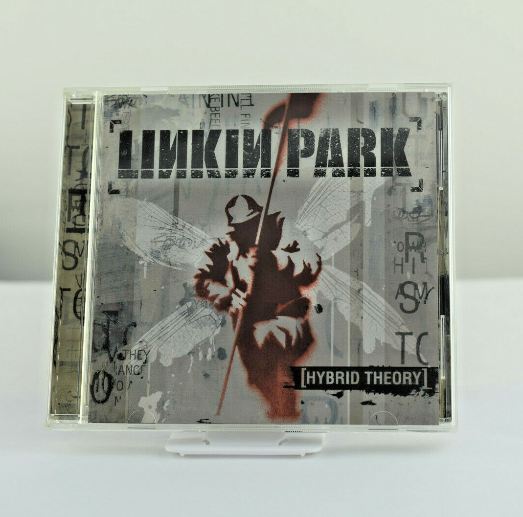 本物 「Hybrid Theory EP」 CD LINKIN PARK LPU Linkin Park Hybrid Theory EP Vinyl Record From 20th