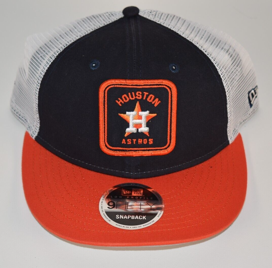 帽子 NEW ERA 9FIFTY astros Shop New Era 9Fifty Houston Astros Retro Crown Adjustable