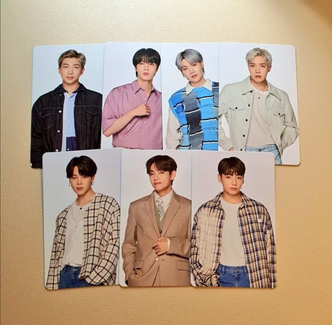 防弾少年団(BTS) - 【激レア‼️ラスト1】早い者勝ち☆bts proof weverse特典カード $_57.JPG?set_id=8800005007