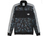 bape adidas tracksuit blue