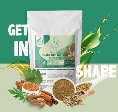 Best detox sale tea