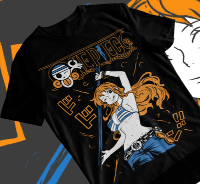 Tee shirt 2025 anime manga