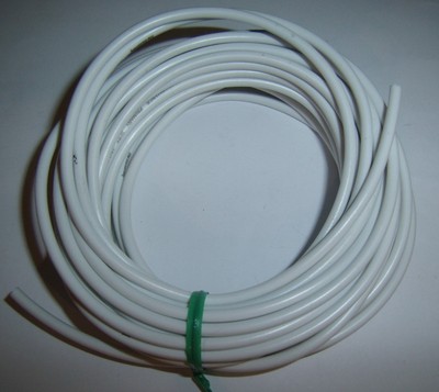 30' 18 Gauge AWG Ga Black Red Yellow White Green Blue Car Alarm Primary Wire 12V