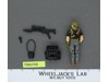Tunnel Rat V2 Night Force 100% Complete 1988 G.I. Joe Hasbro Vintage Figure
