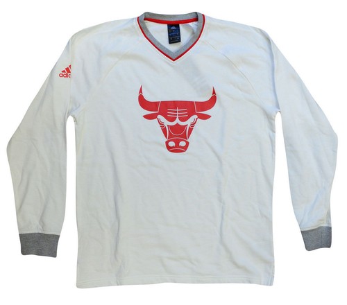 Vintage Chicago Bulls Champion Reverse Weave Sweatshirt