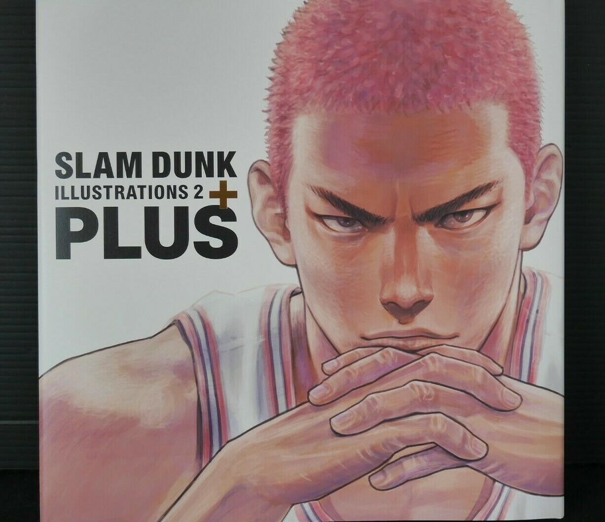 JAPAN Takehiko Inoue: Slam Dunk Illustrations 2 