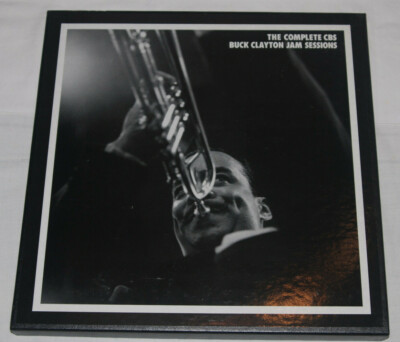 Mosaic MD6-144 Complete CBS Buck Clayton Jam Sessions OOP