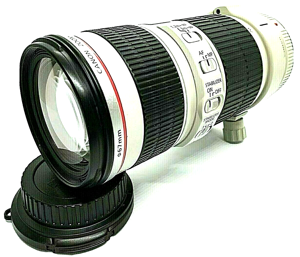 Canon EF 70-200mm f4 L IS USM Telephoto Zoom AF Auto Focus Canon EF 70-200mm f4 L IS USM Telephoto Zoom AF Auto Focus
