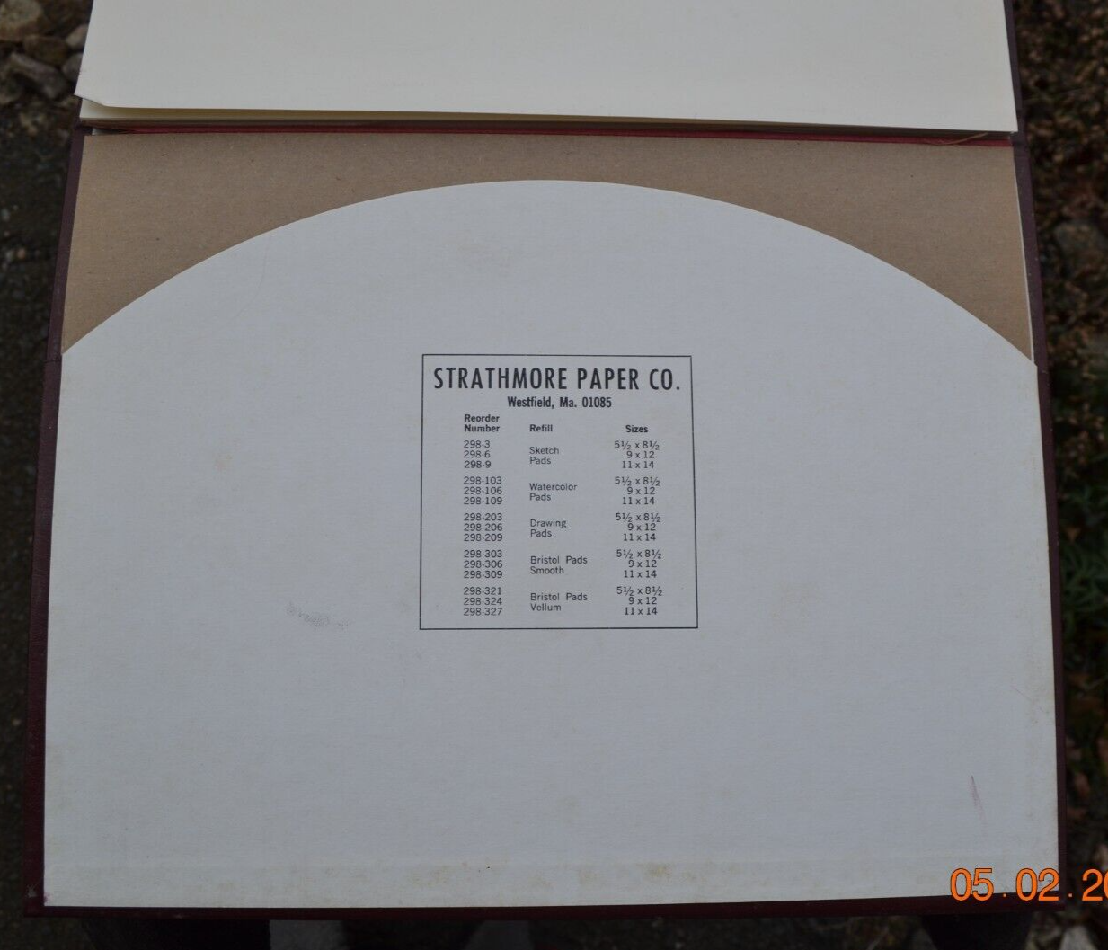 Strathmore 400 Series BRISTOL PAPER 11” x 15” 15 Sheets 2 Ply Pricetronic