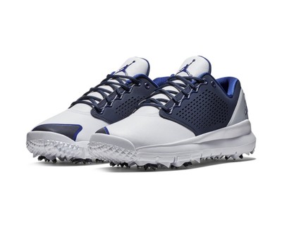 nike air jordan trainer st g golf shoe