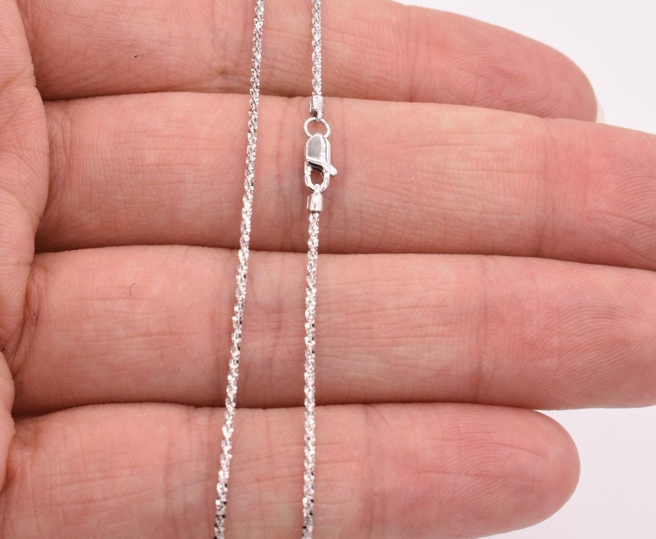 TEN.×CLANE TWIG CHAIN NECKLACE ネックレス 925 CLANE×TEN.】コラボレーションアクセサリーを松本姉妹とデザイナーaico