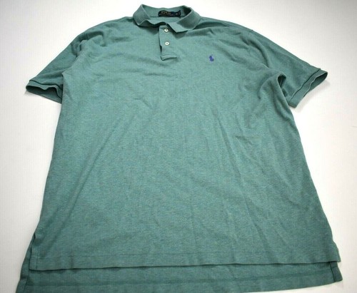 90s Polo Ralph Lauren Shirt COTTON XL 郵便 90s Polo Ralph Lauren Classic Sweatshirt - Men's XL – Flying