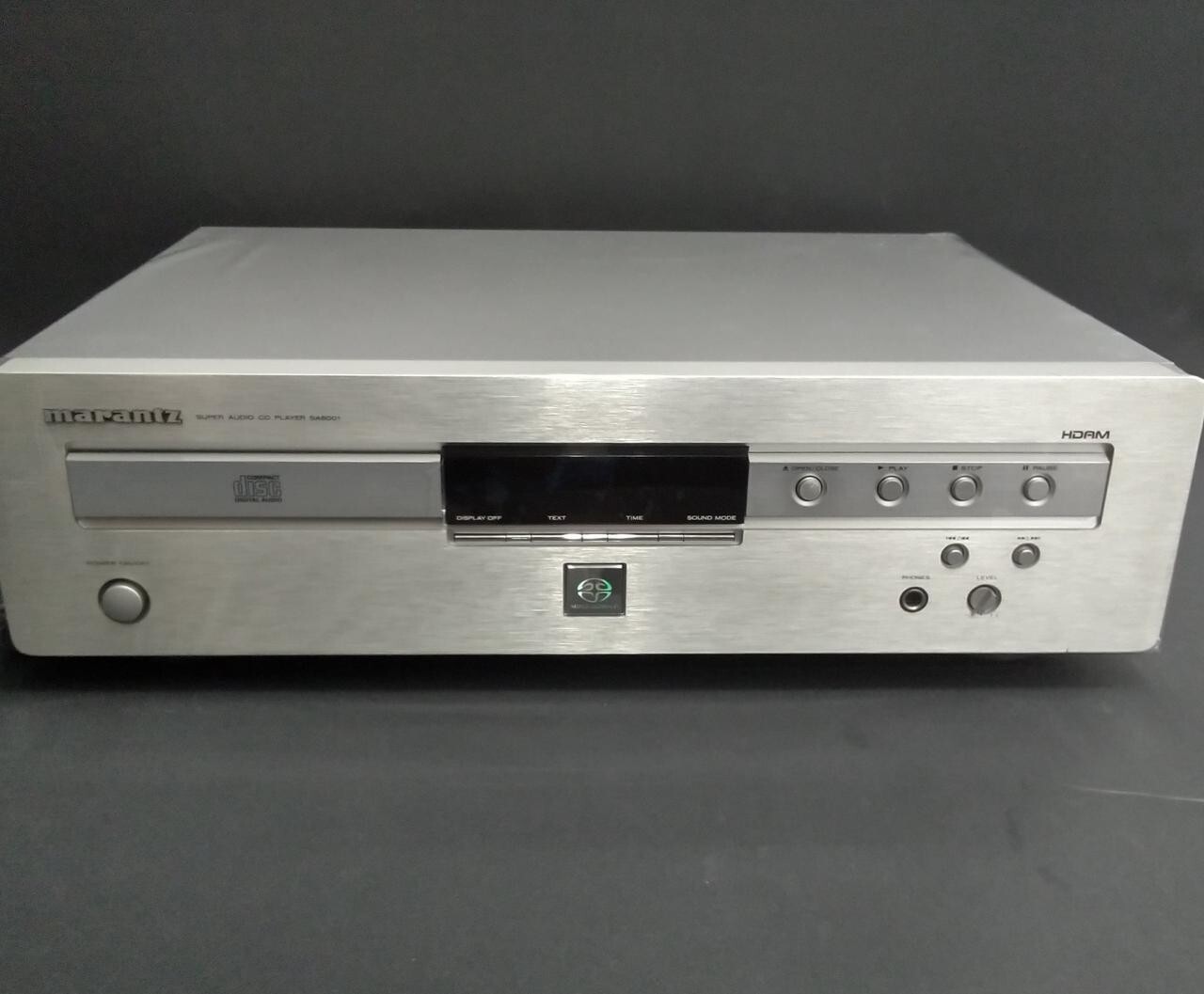 ジャンク】marantz SA8001 CDプレイヤー（marantz マランツ