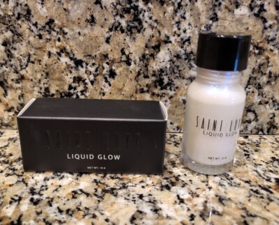 Saint Luxe Liquid Glow UNICORN Highlighter 10g NEW IN BOX Full Size, Free Ship 
