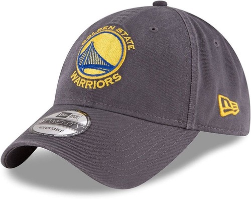

[11416788] Мужская кепка New Era NBA 9Twenty Регулируемая - Голден Стэйт Уорриорз, Grey