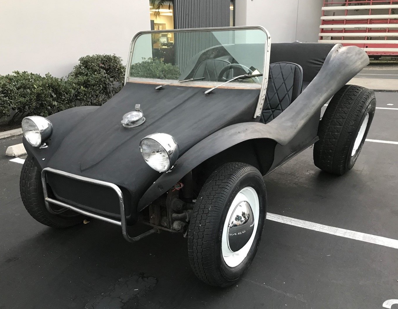 Original Classic 1960 VW Fiberglass "El Lobo" Dune Buggy, Myers Manx NO RESERVE