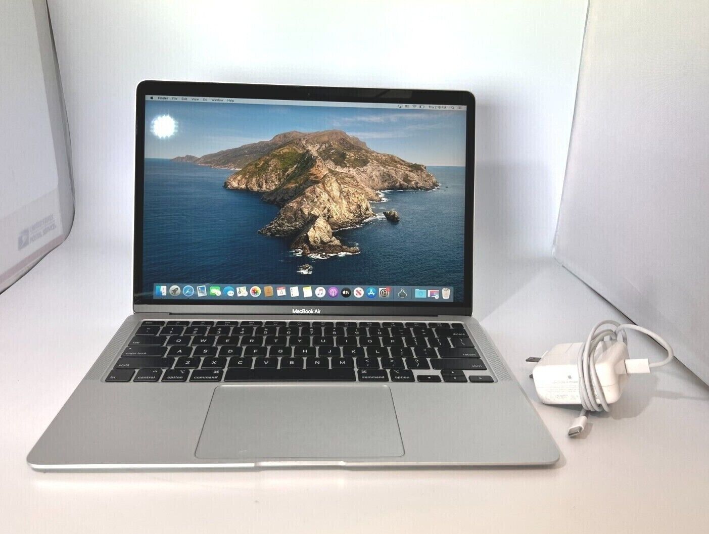 Apple MacBook Air 2020 (A2179) Retina 13” Intel Core i3 - 256GB Silver | eBay Apple MacBook Air 2020 (A2179) Retina 13” Intel Core i3 - 256GB Silver | eBay