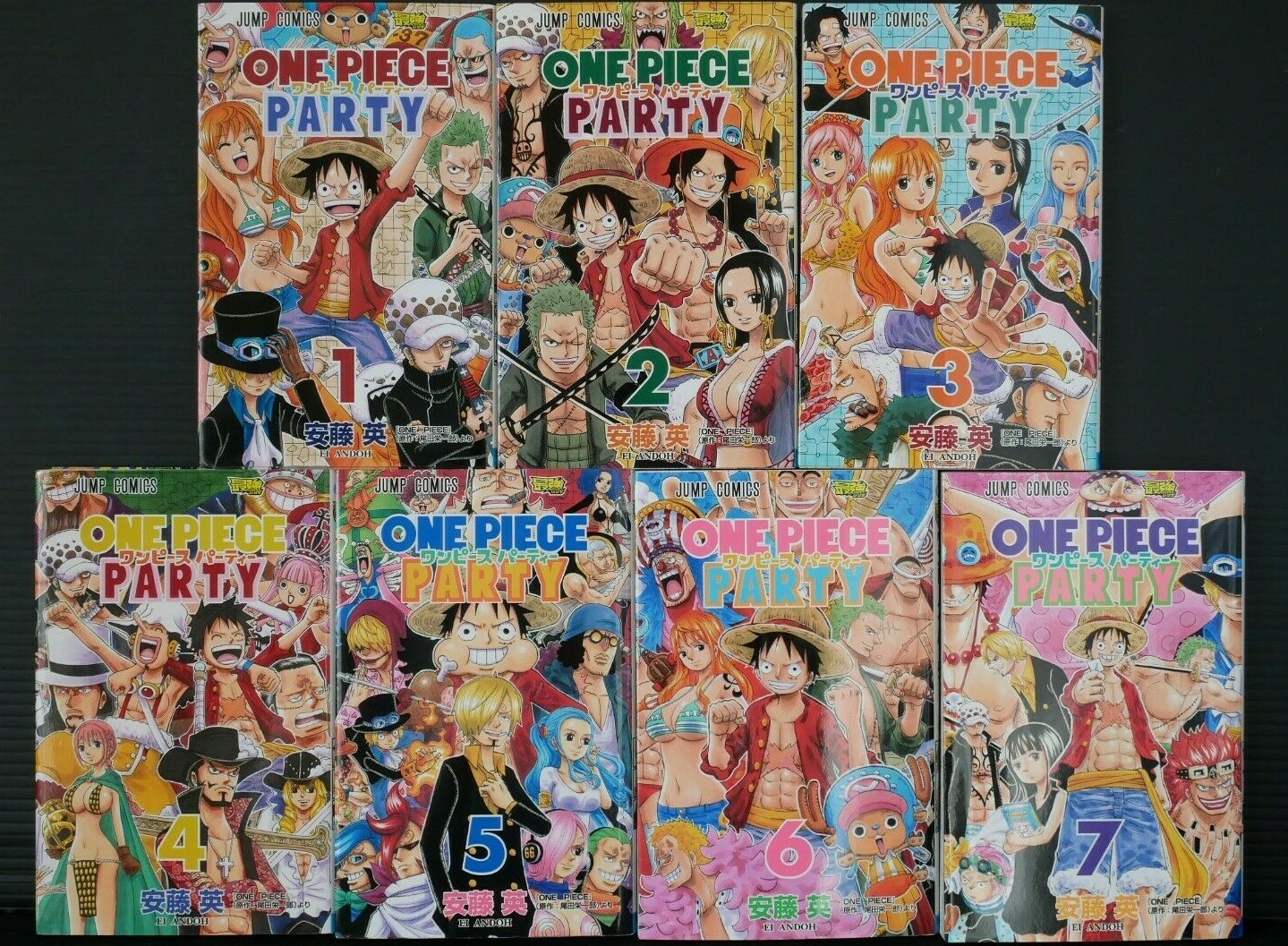 ONE PIECE 1~100巻+おまけ ONE PIECE Vol 100 Eiichiro Oda Manga Japan New Comic Book