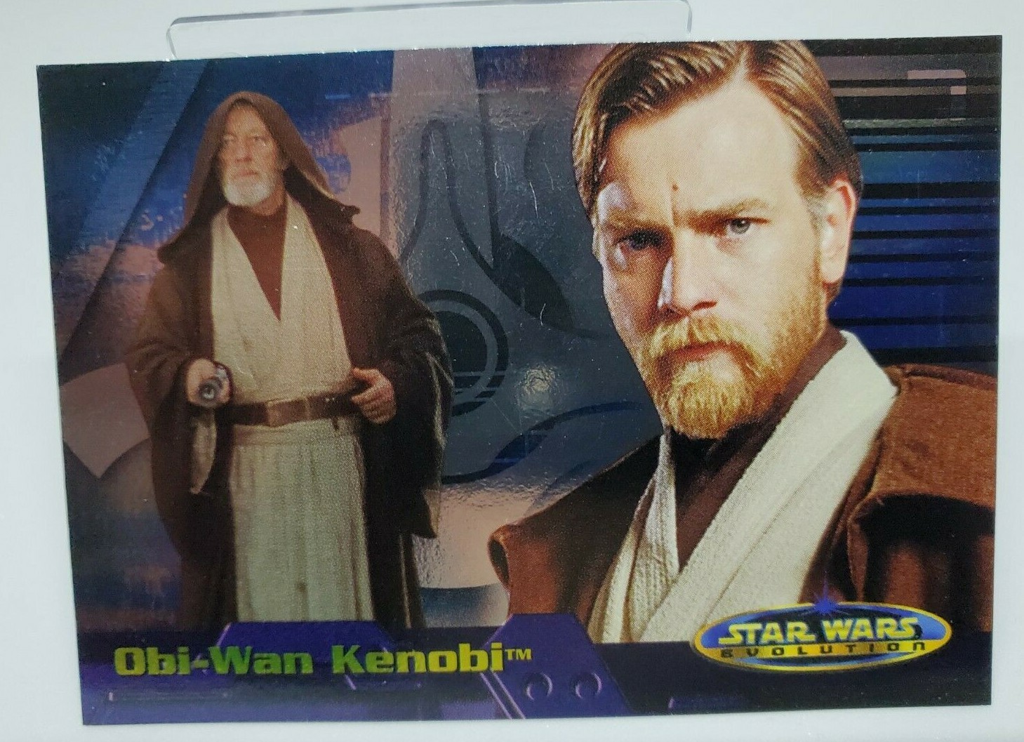 「EVOLUTION OF OBI-WAN」 The Evolution of Obi-Wan Kenobi