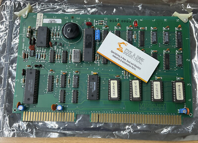 VIDEOJET 353802-CC  CONTROL BOARD ASSY  (CB104)