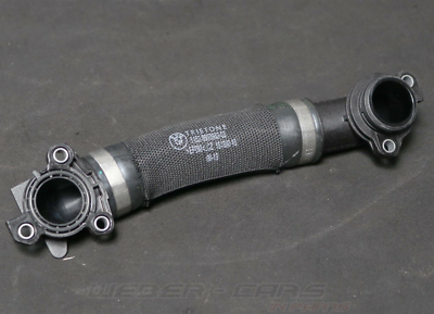 8650983 Pipe Coolant Pump Cylinder Head Coolant Pipe BMW 4er G22 M 