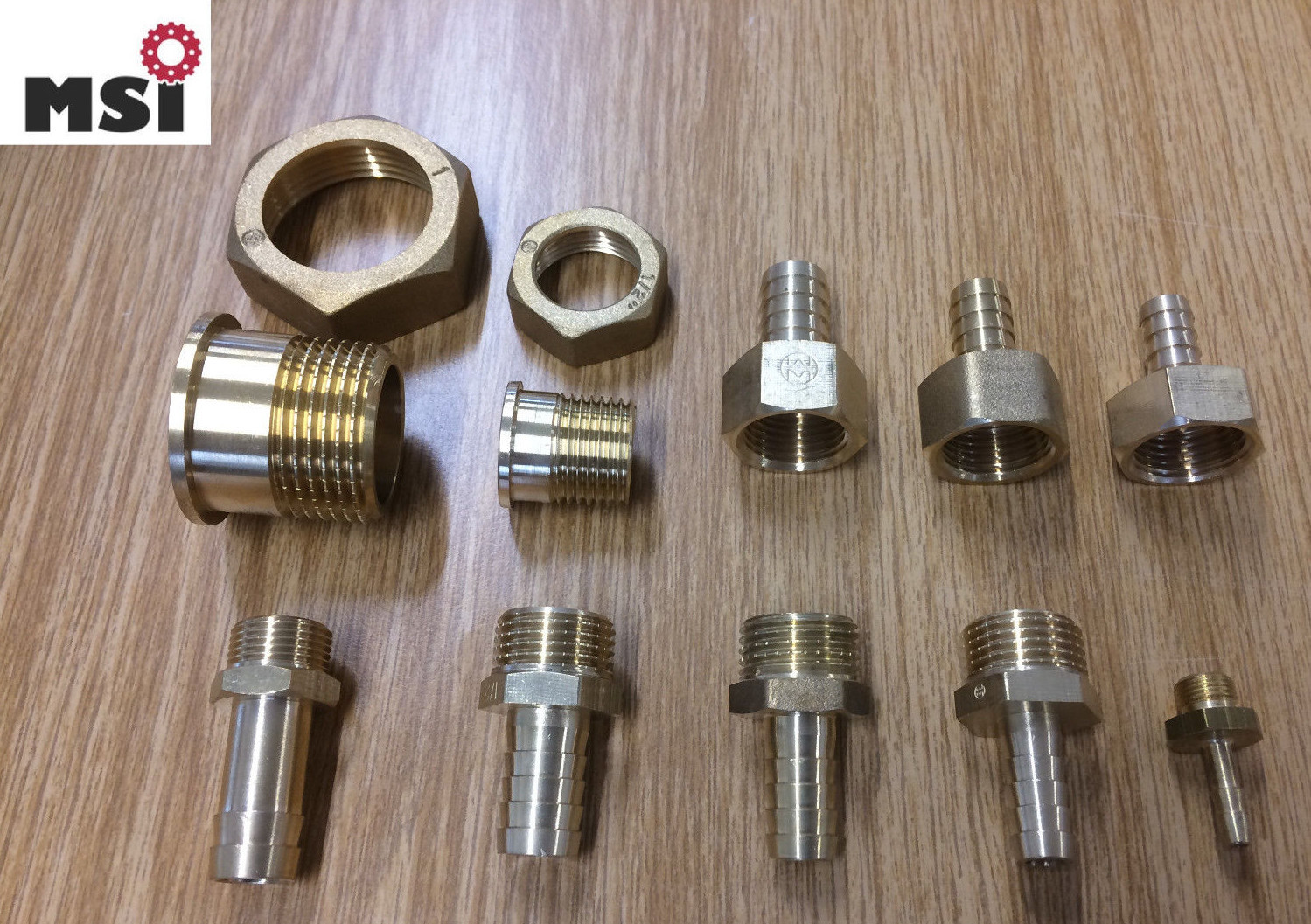Schlauchtülle Fitting Tülle Stutzen Schlauchnippel 18