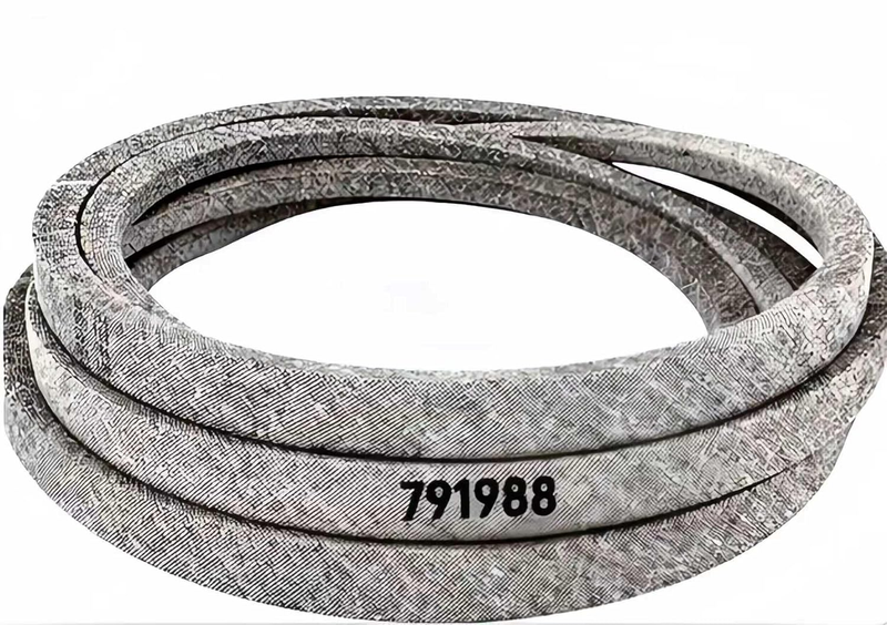 Deck Belt 791988 140.75In for Hustler Raptor 52In Zero Turn Mower Riding Tractor
