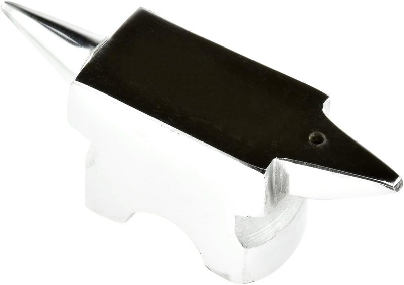 Forged Double Horn Anvil, 420 Grams - 875JA