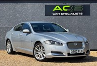 JAGUAR XF 2.2d Premium Luxury Auto Euro 5 (s/s) 4dr 2012