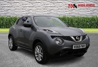 NISSAN JUKE 1.5 dCi Bose Personal Edition Euro 6 (s/s) 5dr 2018