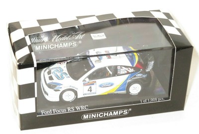 1/43 Ford Focus RS WRC RS Rallye Argentina 2003 M.Martin / M.Park