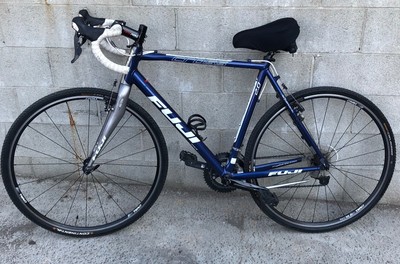 fuji c4 carbon road bike