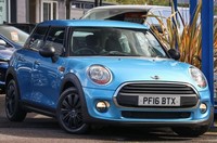 2016 MINI Hatch 1.2 One 5dr Hatchback Petrol Manual