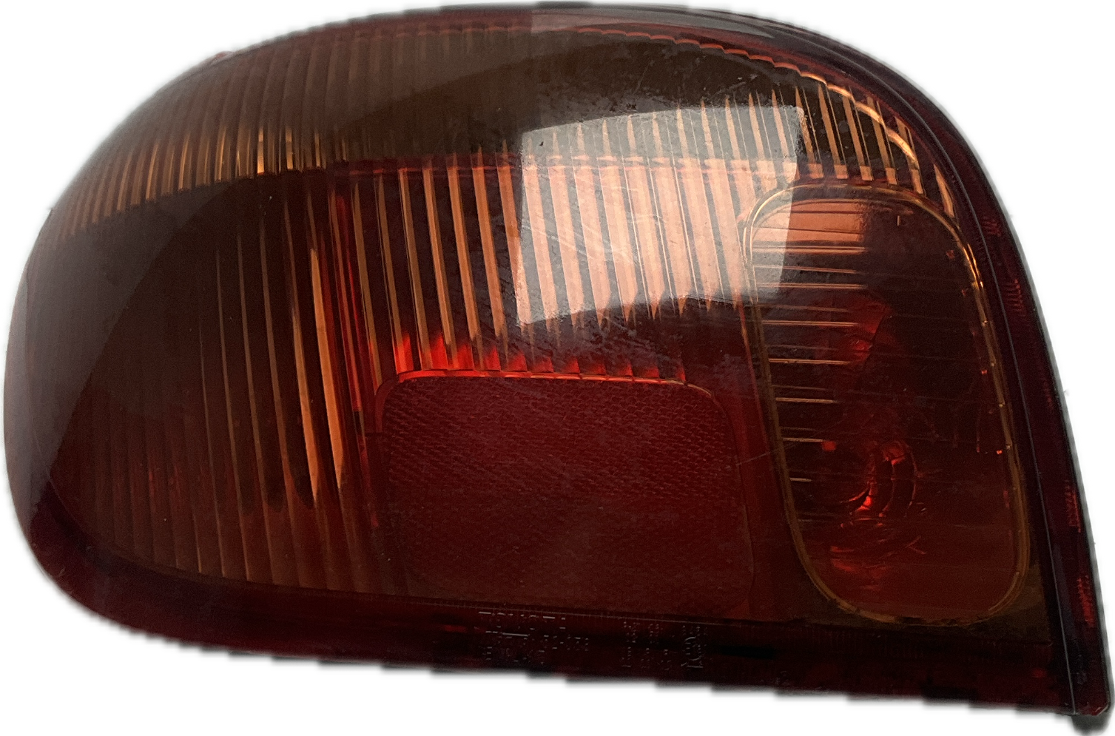 Fanale posteriore sinistro psx post sx per TOYOTA YARIS anno: 1999- 2003 usato