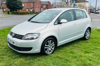 Volkswagen Golf Plus 1.6 TDI 105 S 5dr Hatchback Diesel Manual