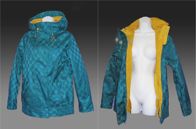 nike 6.0 snowboard jacket