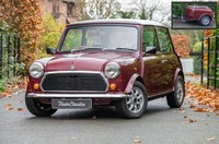 1989 Rover Mini Thirty 2dr Saloon Petrol Manual