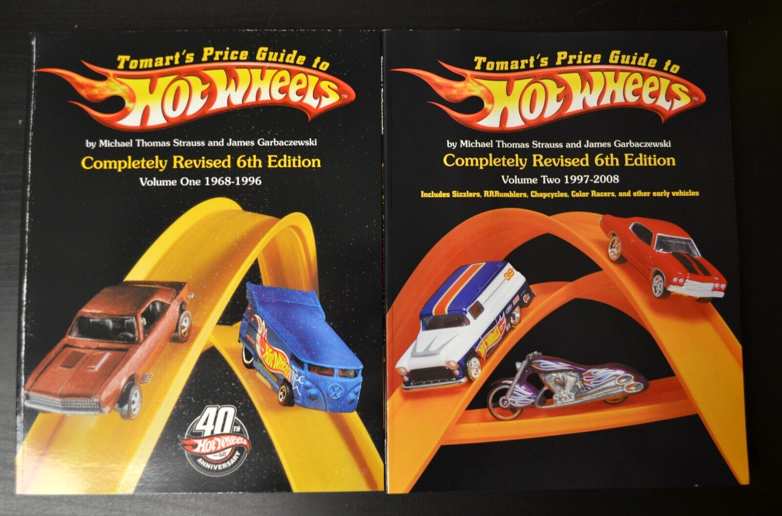 Tomart's Price Guide to Hot Wheels Collectibles: Strauss