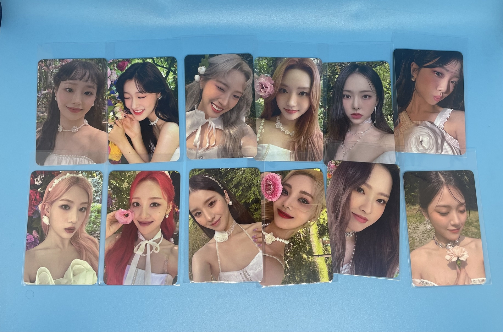 LOONA トレカ