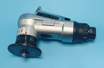 Mini Pneumatic Chamfering Machine Handheld Metal Burr Trimming Tool