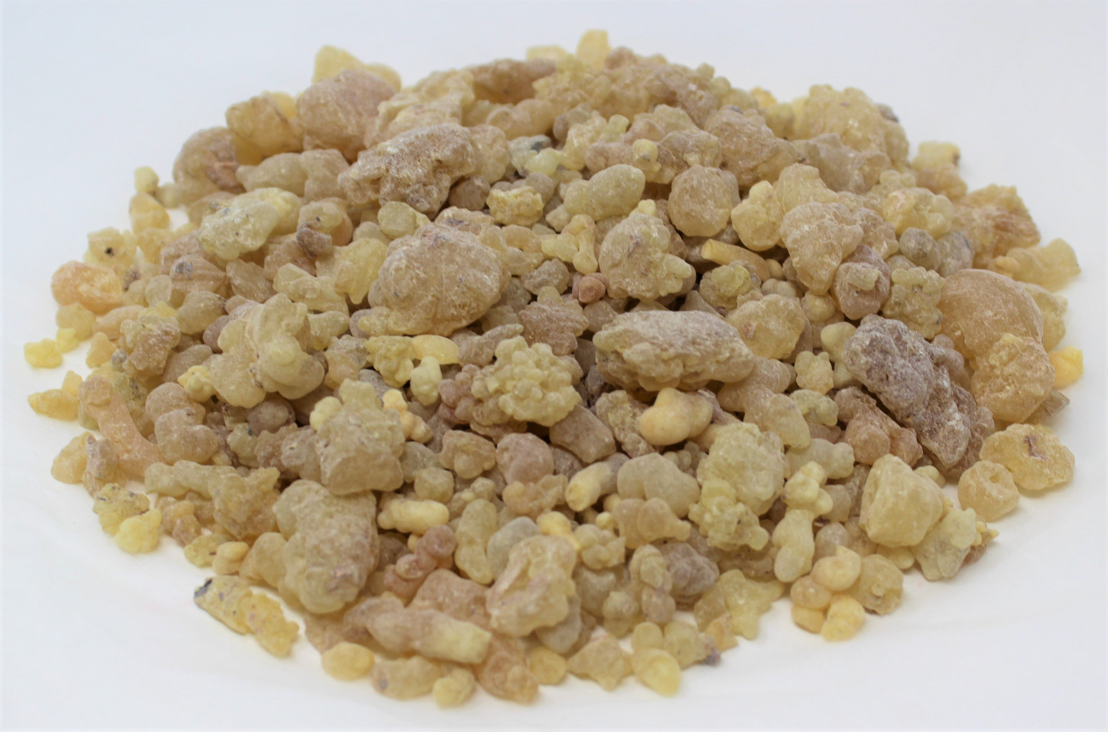 Natural A Grade Frankincense Resin Incense Granular: Choose oz or lb Bulk Lots